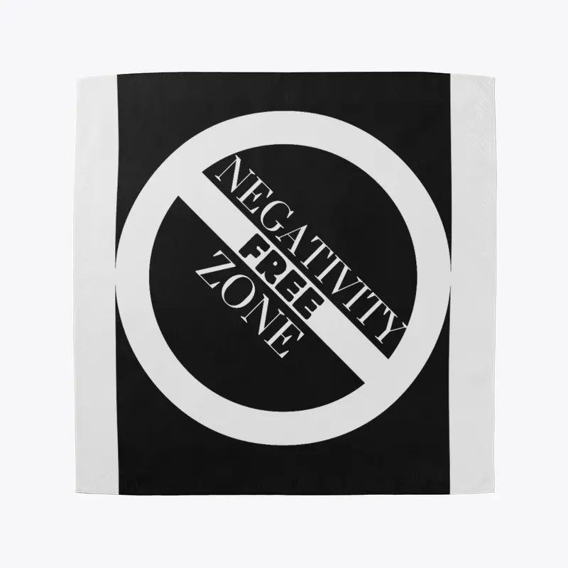 Negativity Free Zone